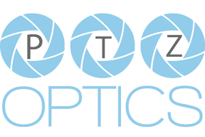 PTZ Optics Logo