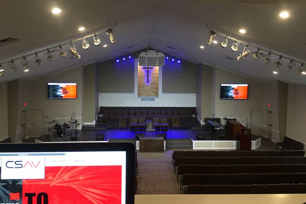 Westside Baptist Church of Killeen TX 01