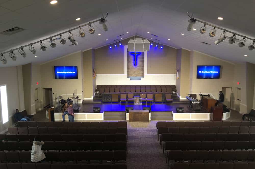 Westside Baptist Church of Killeen TX 03