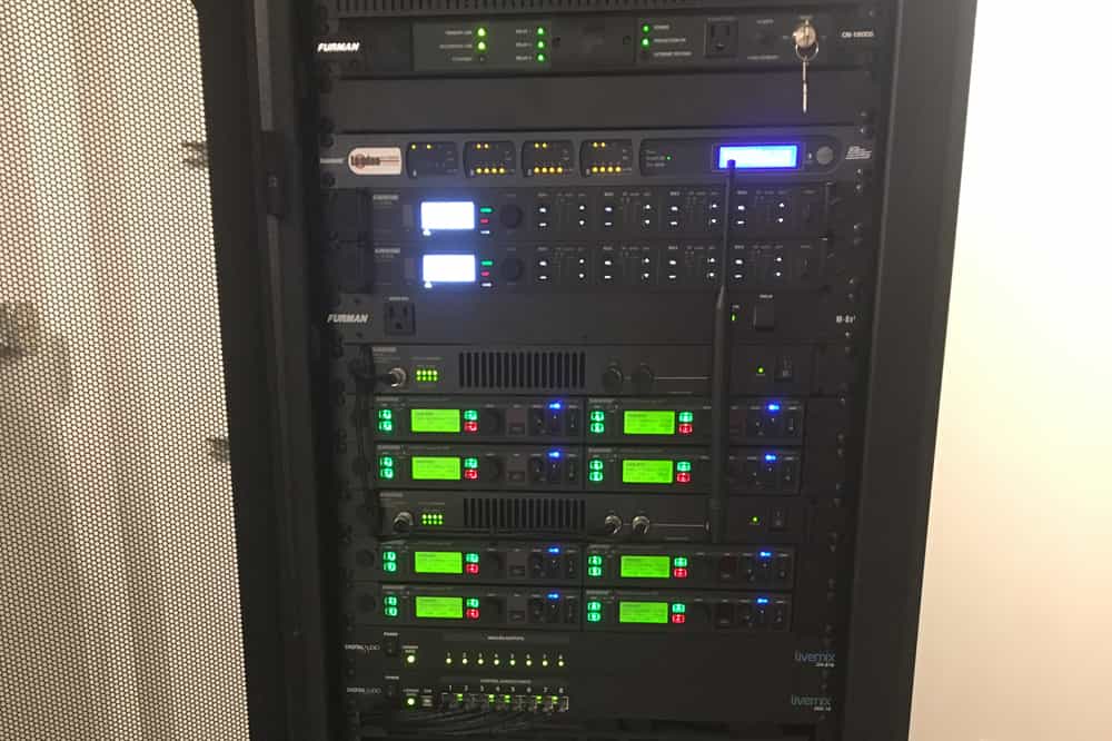 FBC Athins Texas AV - Server 5